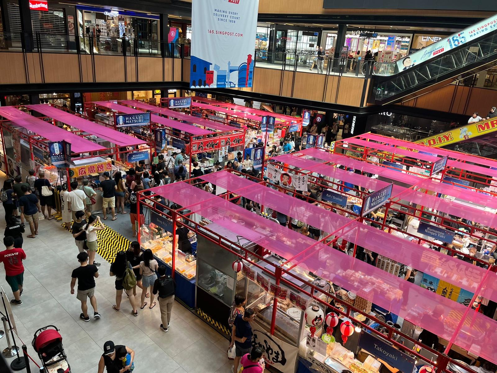 Event support operations